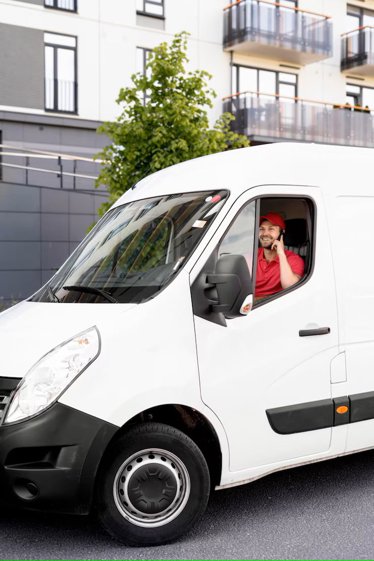 courier in canada