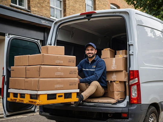 Trusted Courier